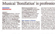 Bonifatius de Musical